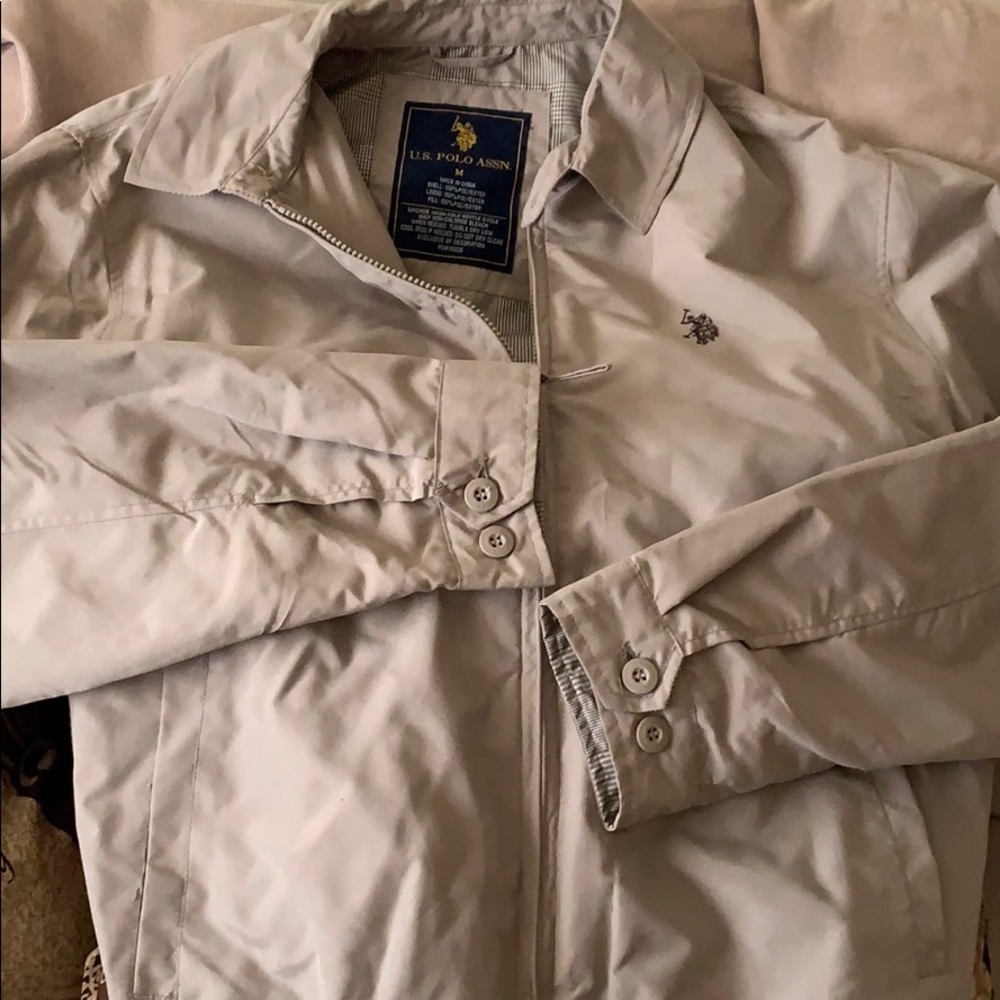 US Polo Association Jacket
